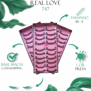 Tela Real Love 747 M